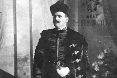 Dr. Abay Nemes Gyula