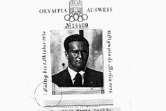 Olimpiai belépő